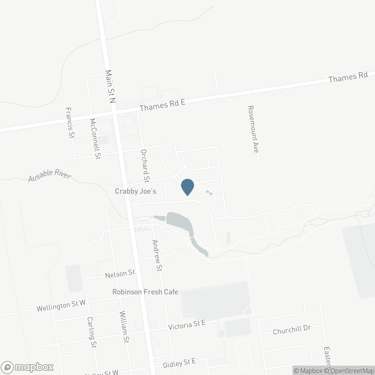 51 DEVON DRIVE, Exeter, Ontario N0M 1S3